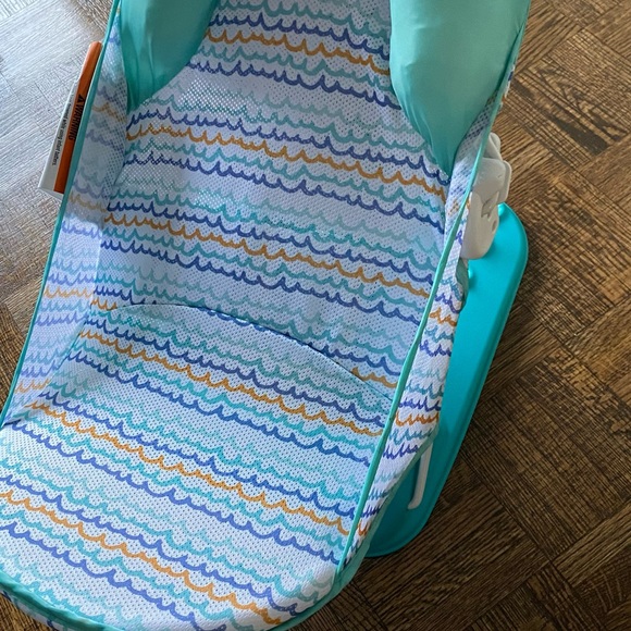 Summer Infant Bath Seat - Picture 1 of 2